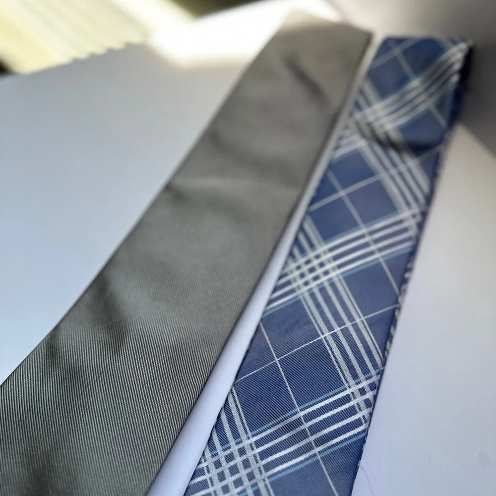 Brooks Brothers & Express Silk Elegant  Ties